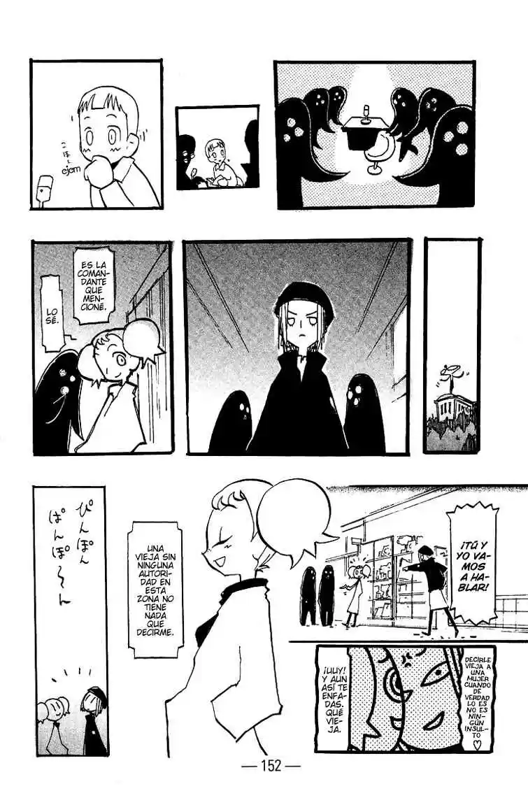 Q-ko-chan THE Chikyuu Shinryaku Shoujo - Capítulo 18 - Página 5 - LectorTMOo