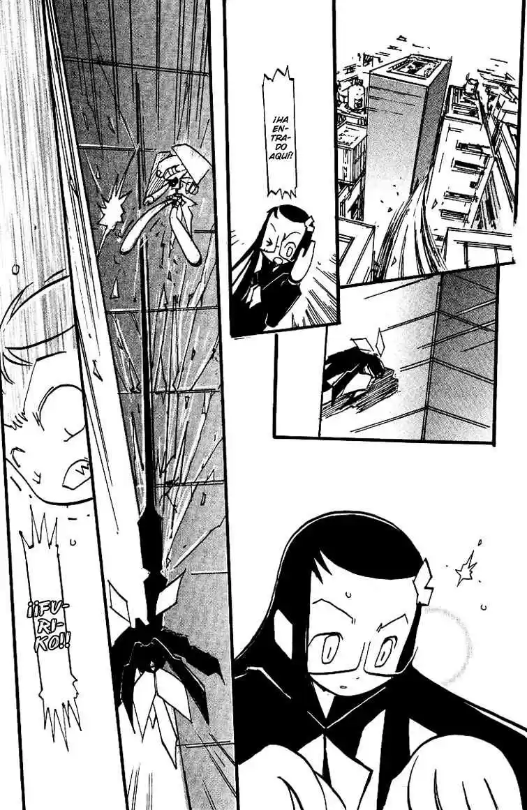 Q-ko-chan THE Chikyuu Shinryaku Shoujo - Capítulo 18 - Página 10 - LectorTMOo