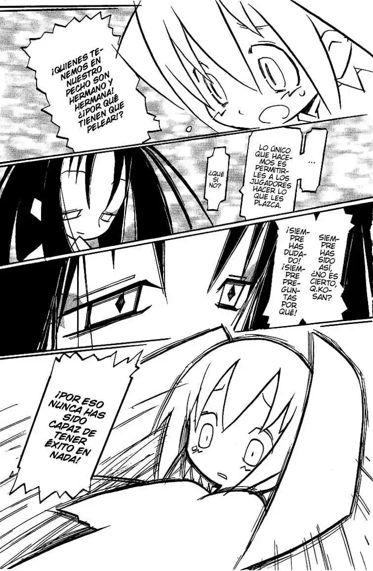 Q-ko-chan THE Chikyuu Shinryaku Shoujo - Capítulo 18 - Página 12 - LectorTMOo