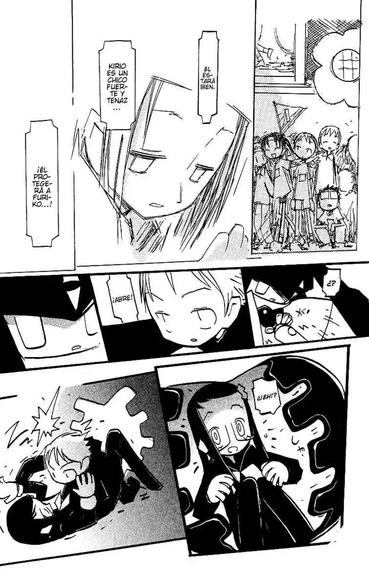 Q-ko-chan THE Chikyuu Shinryaku Shoujo - Capítulo 18 - Página 14 - LectorTMOo