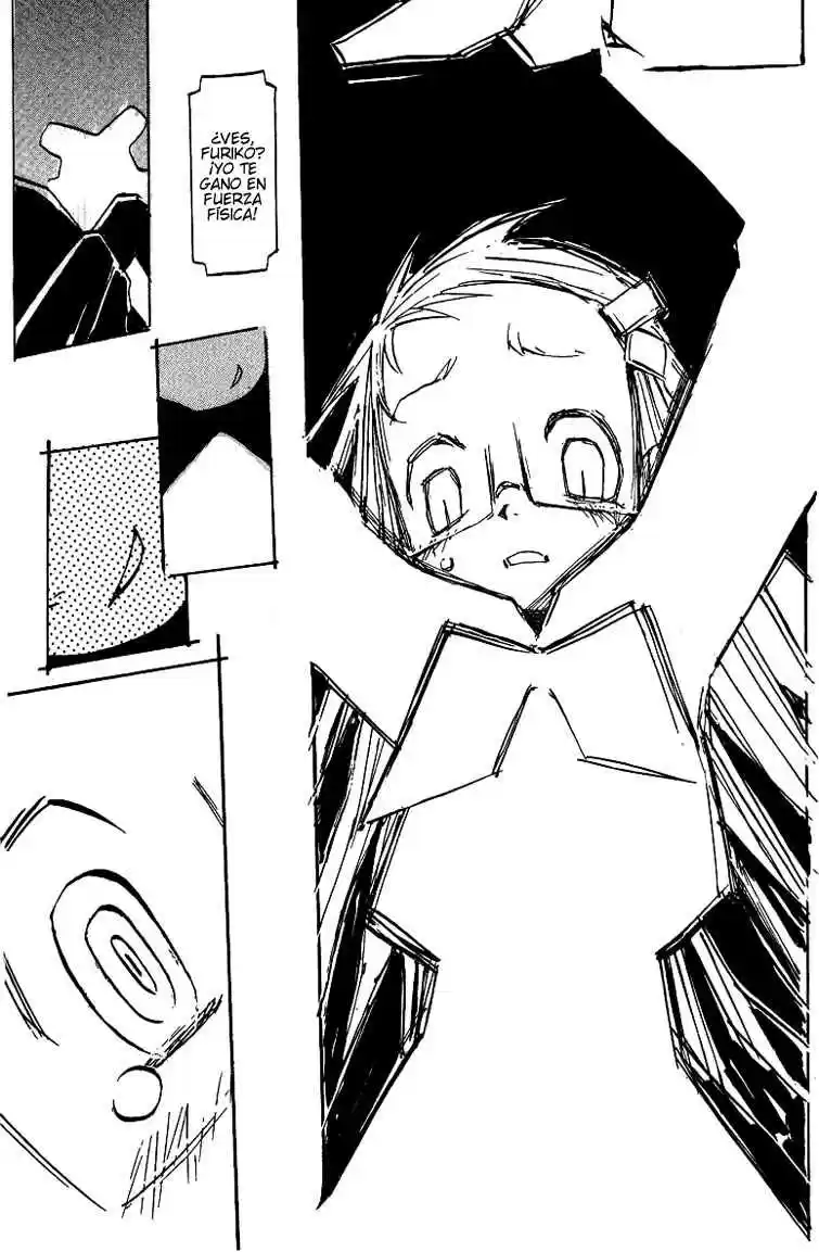 Q-ko-chan THE Chikyuu Shinryaku Shoujo - Capítulo 18 - Página 15 - LectorTMOo