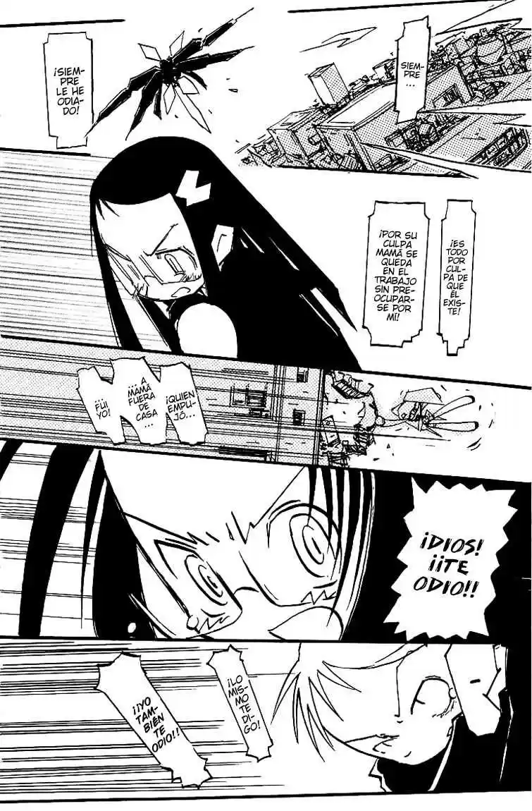 Q-ko-chan THE Chikyuu Shinryaku Shoujo - Capítulo 18 - Página 17 - LectorTMOo