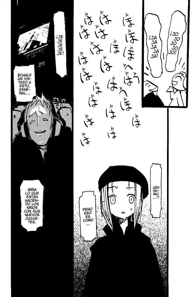Q-ko-chan THE Chikyuu Shinryaku Shoujo - Capítulo 19 - Página 6 - LectorTMOo