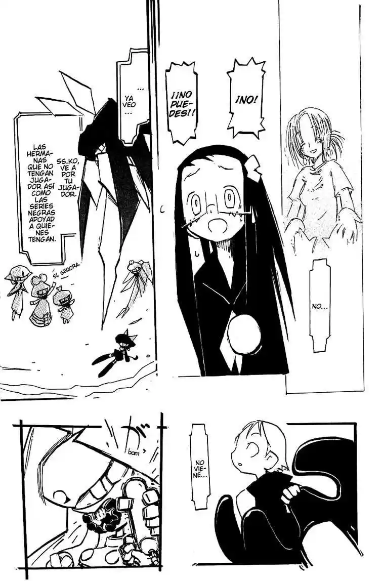 Q-ko-chan THE Chikyuu Shinryaku Shoujo - Capítulo 19 - Página 9 - LectorTMOo