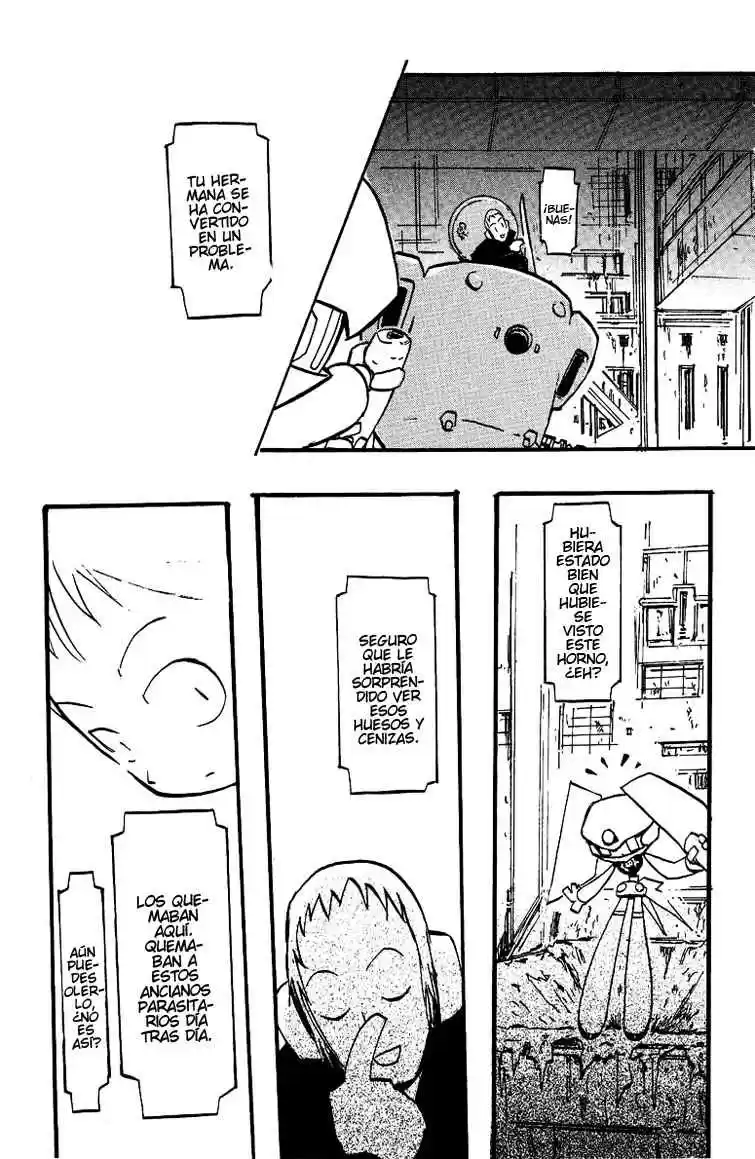 Q-ko-chan THE Chikyuu Shinryaku Shoujo - Capítulo 19 - Página 10 - LectorTMOo