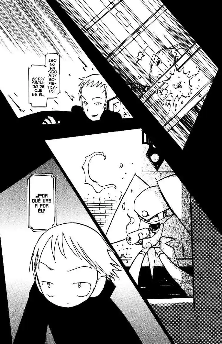 Q-ko-chan THE Chikyuu Shinryaku Shoujo - Capítulo 19 - Página 16 - LectorTMOo