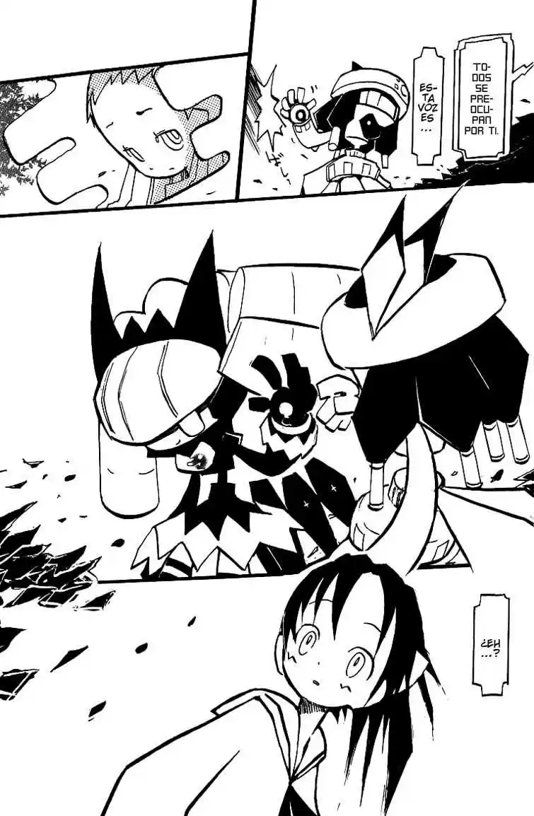 Q-ko-chan THE Chikyuu Shinryaku Shoujo - Capítulo 19 - Página 18 - LectorTMOo