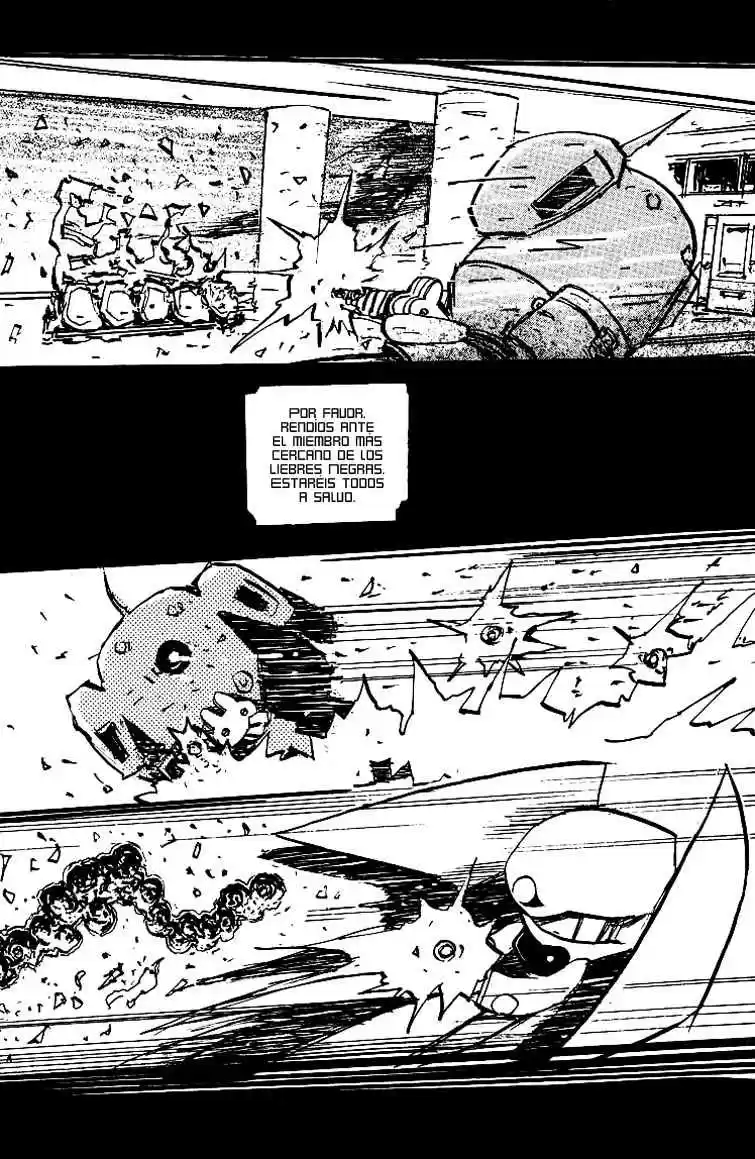 Q-ko-chan THE Chikyuu Shinryaku Shoujo - Capítulo 19 - Página 19 - LectorTMOo
