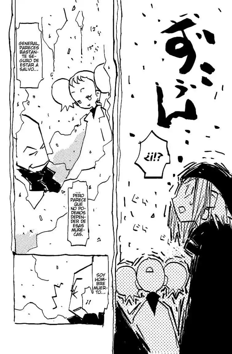 Q-ko-chan THE Chikyuu Shinryaku Shoujo - Capítulo 19 - Página 24 - LectorTMOo