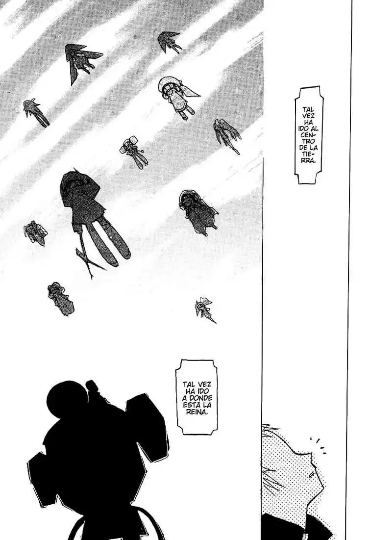 Q-ko-chan THE Chikyuu Shinryaku Shoujo - Capítulo 19 - Página 27 - LectorTMOo