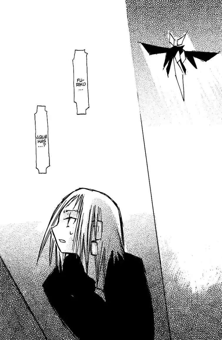 Q-ko-chan THE Chikyuu Shinryaku Shoujo - Capítulo 19 - Página 29 - LectorTMOo