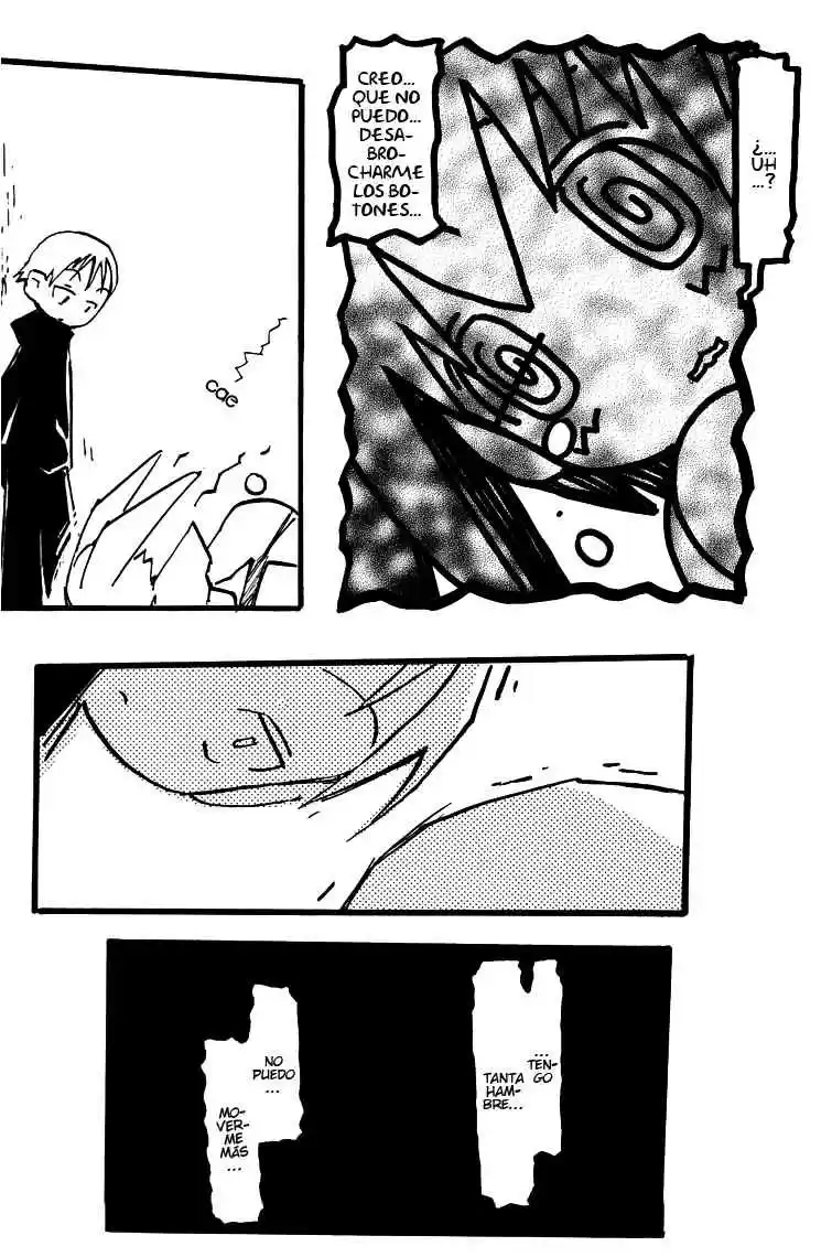 Q-ko-chan THE Chikyuu Shinryaku Shoujo - Capítulo 2 - Página 5 - LectorTMOo