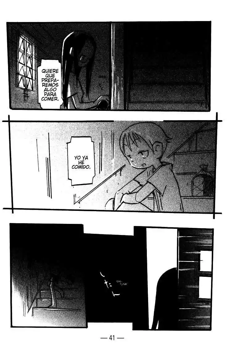 Q-ko-chan THE Chikyuu Shinryaku Shoujo - Capítulo 2 - Página 10 - LectorTMOo