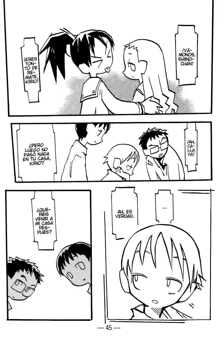 Q-ko-chan THE Chikyuu Shinryaku Shoujo - Capítulo 2 - Página 14 - LectorTMOo