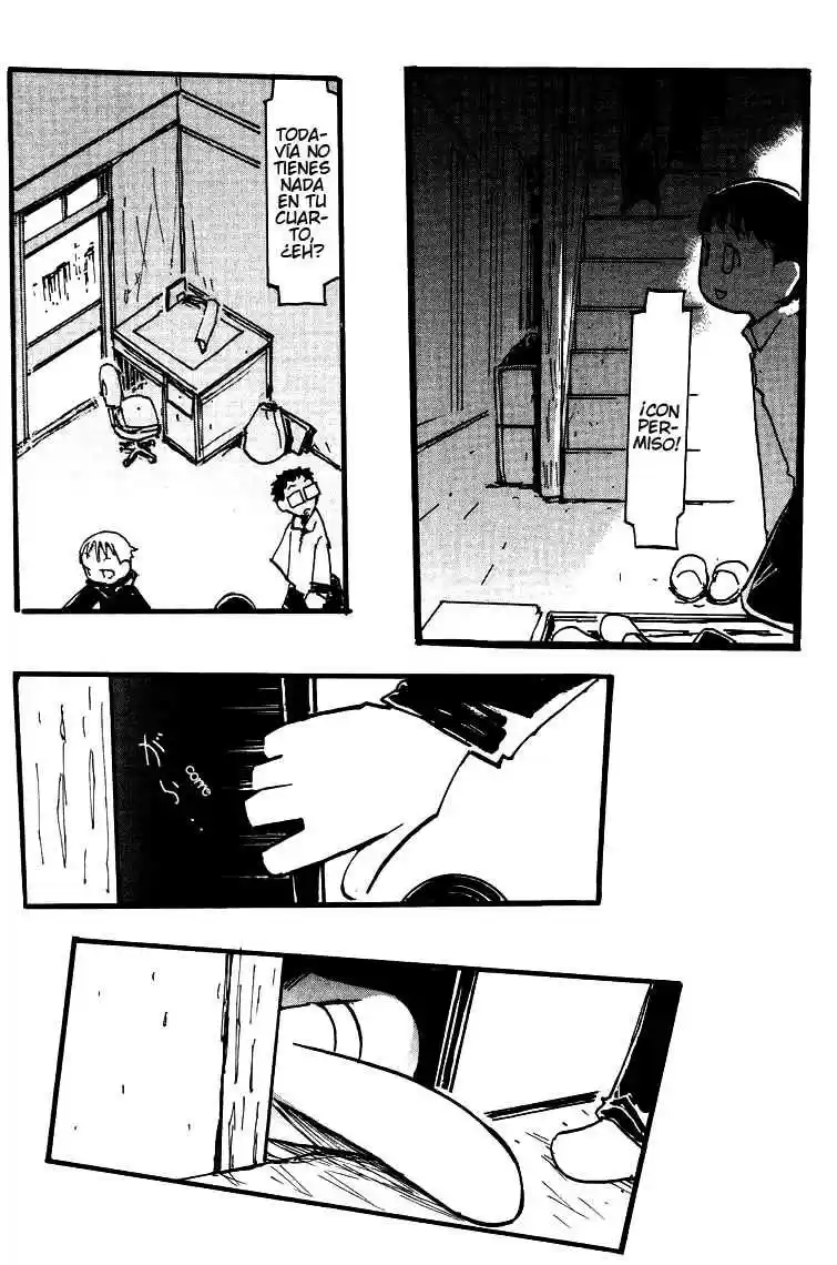 Q-ko-chan THE Chikyuu Shinryaku Shoujo - Capítulo 2 - Página 18 - LectorTMOo