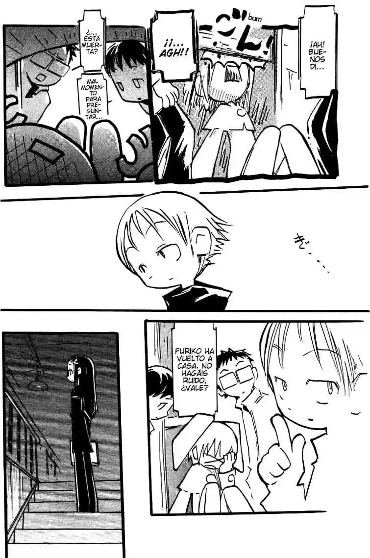 Q-ko-chan THE Chikyuu Shinryaku Shoujo - Capítulo 3 - Página 4 - LectorTMOo