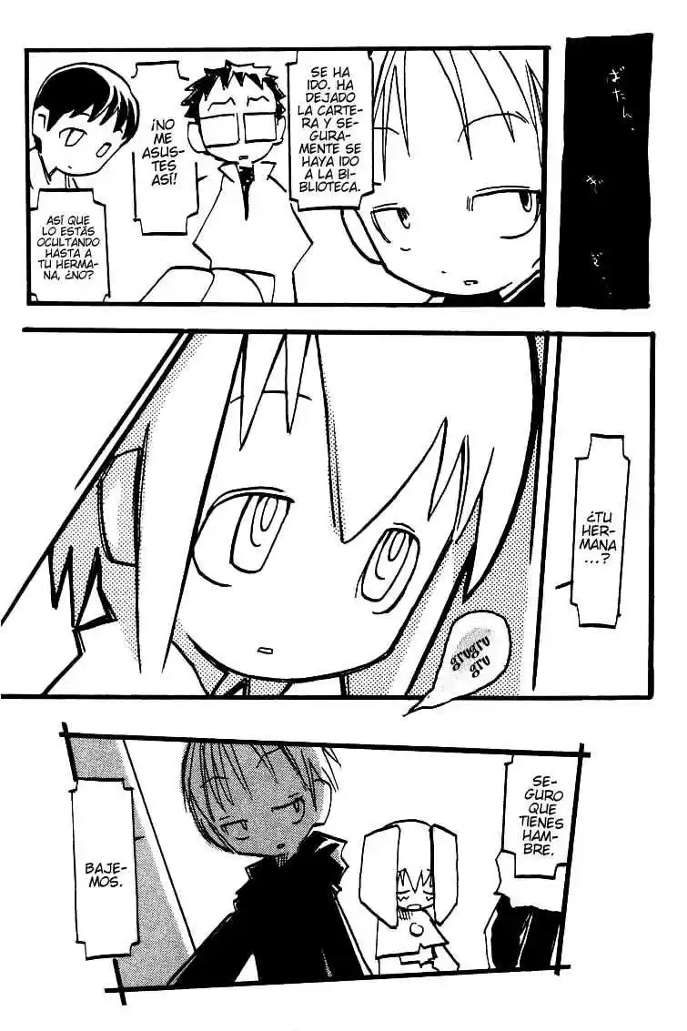 Q-ko-chan THE Chikyuu Shinryaku Shoujo - Capítulo 3 - Página 5 - LectorTMOo