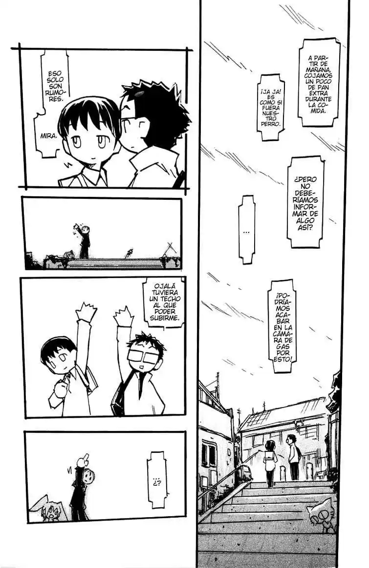 Q-ko-chan THE Chikyuu Shinryaku Shoujo - Capítulo 3 - Página 8 - LectorTMOo