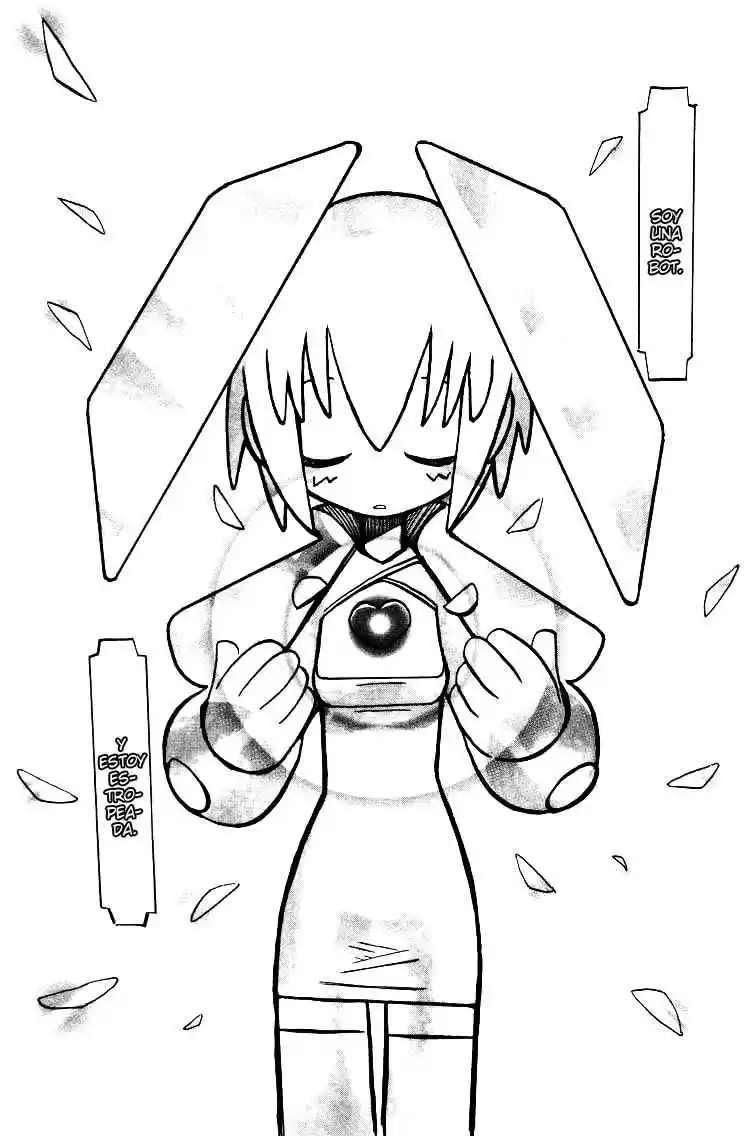 Q-ko-chan THE Chikyuu Shinryaku Shoujo - Capítulo 3 - Página 11 - LectorTMOo