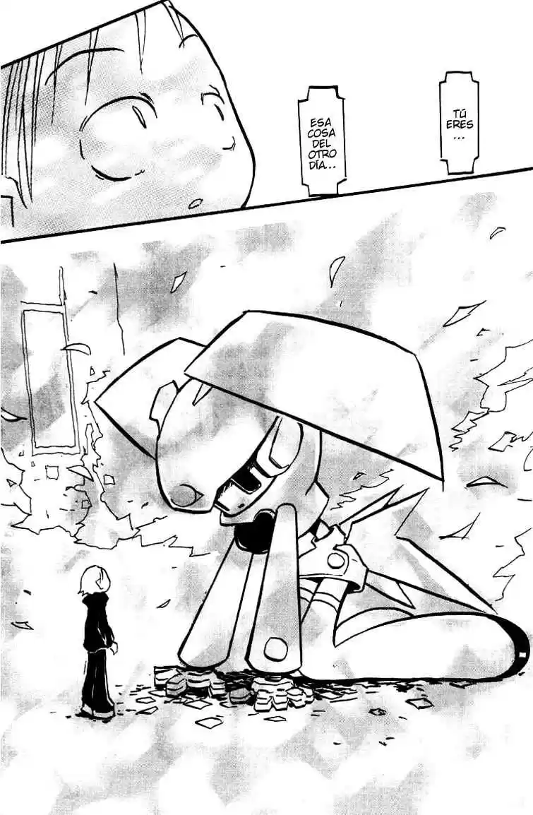 Q-ko-chan THE Chikyuu Shinryaku Shoujo - Capítulo 3 - Página 12 - LectorTMOo