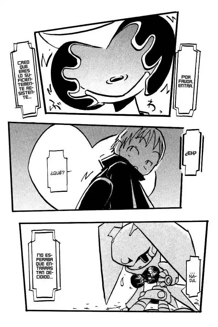 Q-ko-chan THE Chikyuu Shinryaku Shoujo - Capítulo 3 - Página 13 - LectorTMOo