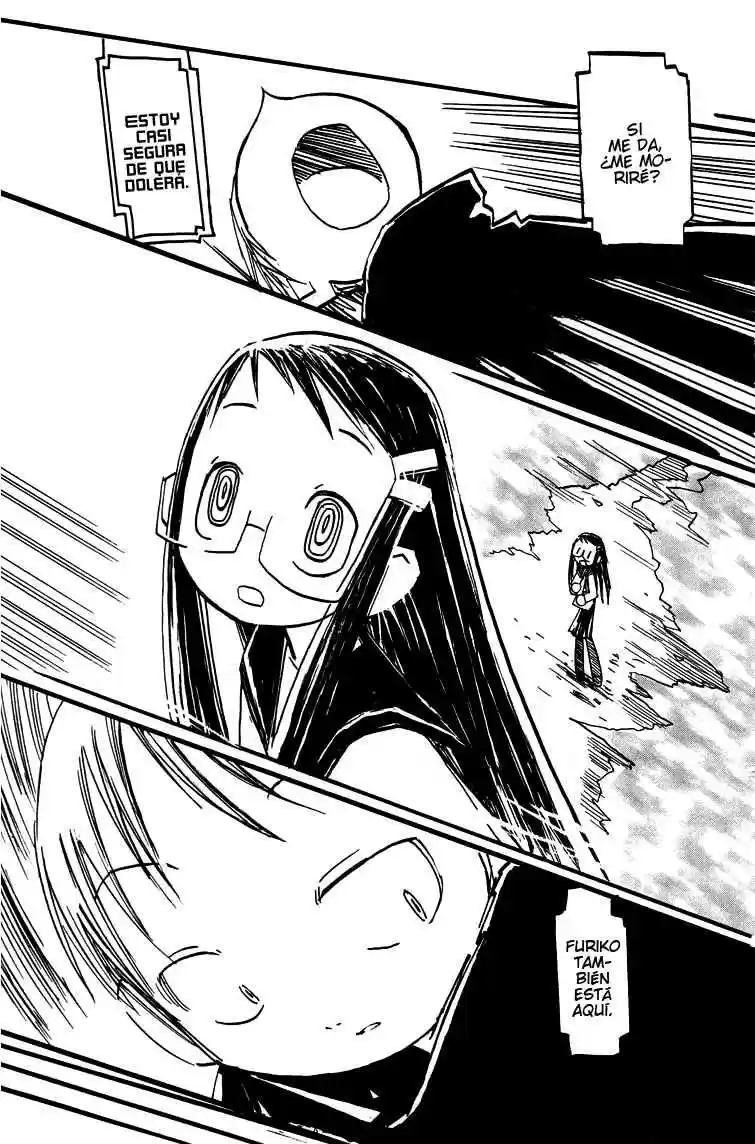 Q-ko-chan THE Chikyuu Shinryaku Shoujo - Capítulo 4 - Página 10 - LectorTMOo