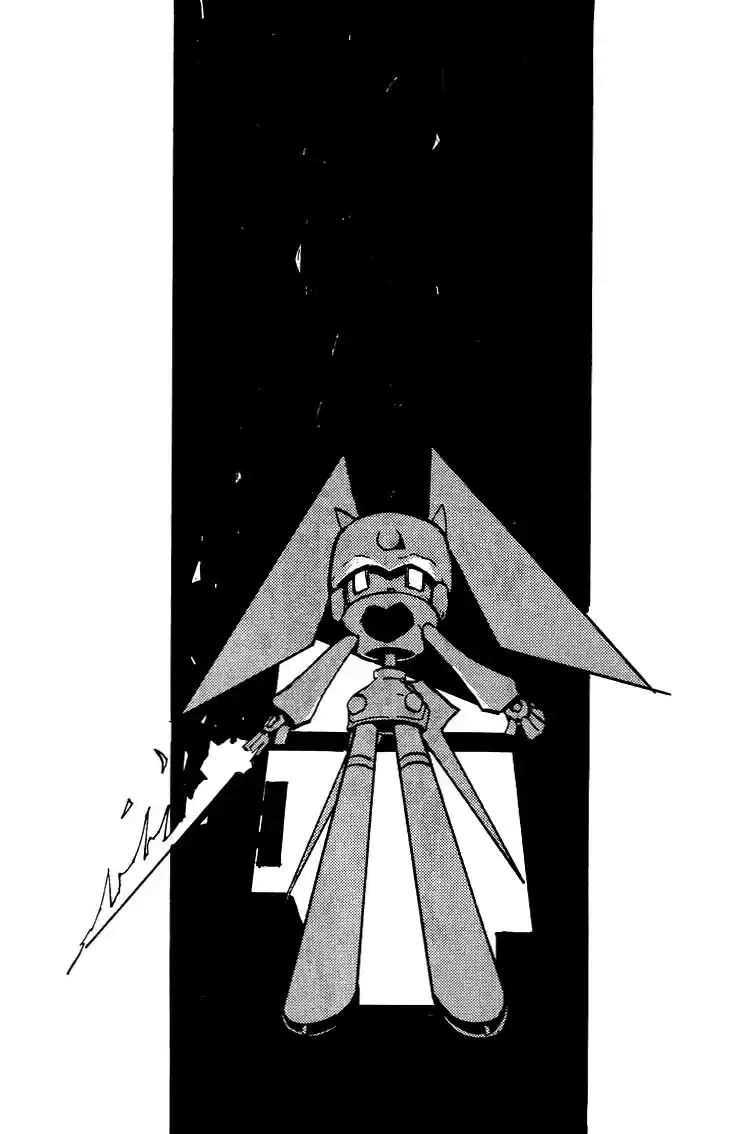 Q-ko-chan THE Chikyuu Shinryaku Shoujo - Capítulo 4 - Página 13 - LectorTMOo