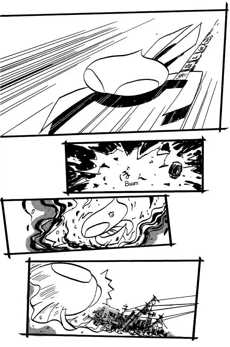 Q-ko-chan THE Chikyuu Shinryaku Shoujo - Capítulo 4 - Página 15 - LectorTMOo