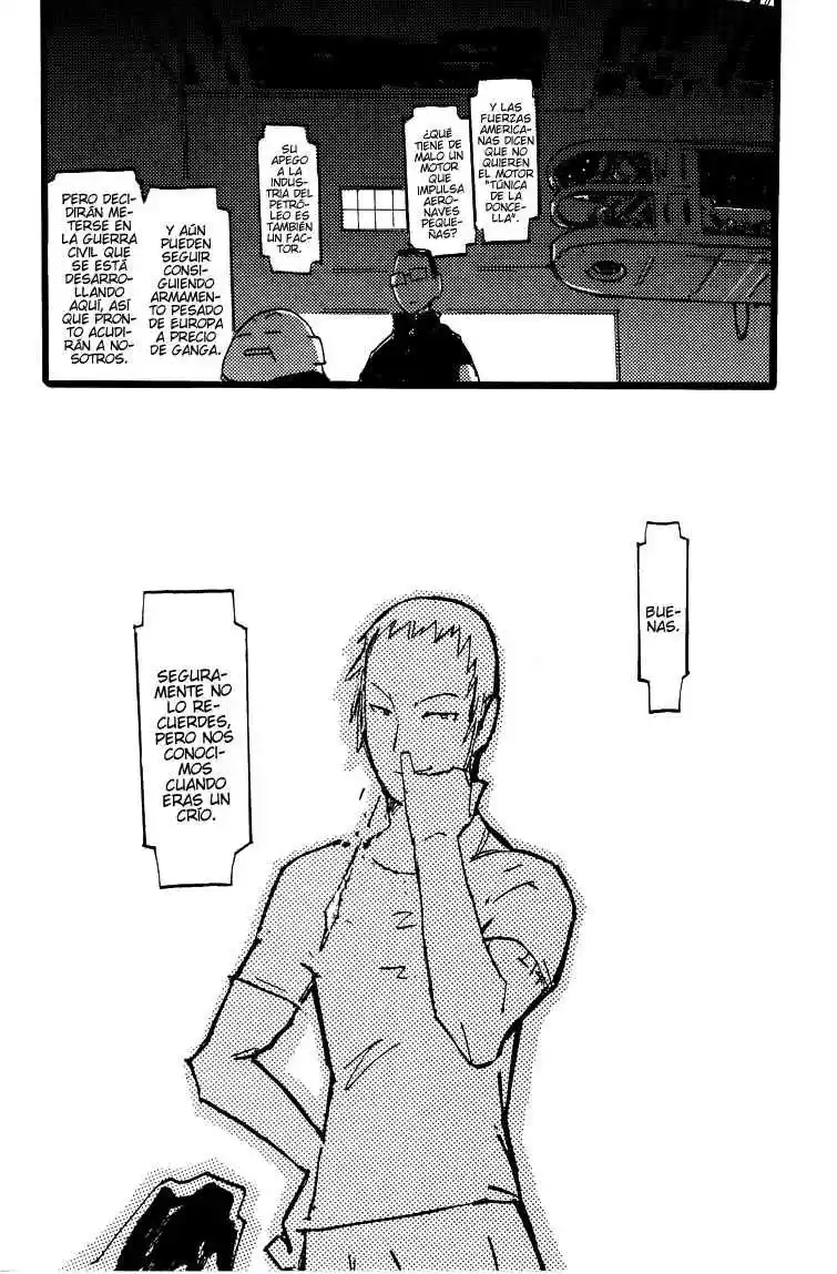 Q-ko-chan THE Chikyuu Shinryaku Shoujo - Capítulo 5 - Página 5 - LectorTMOo