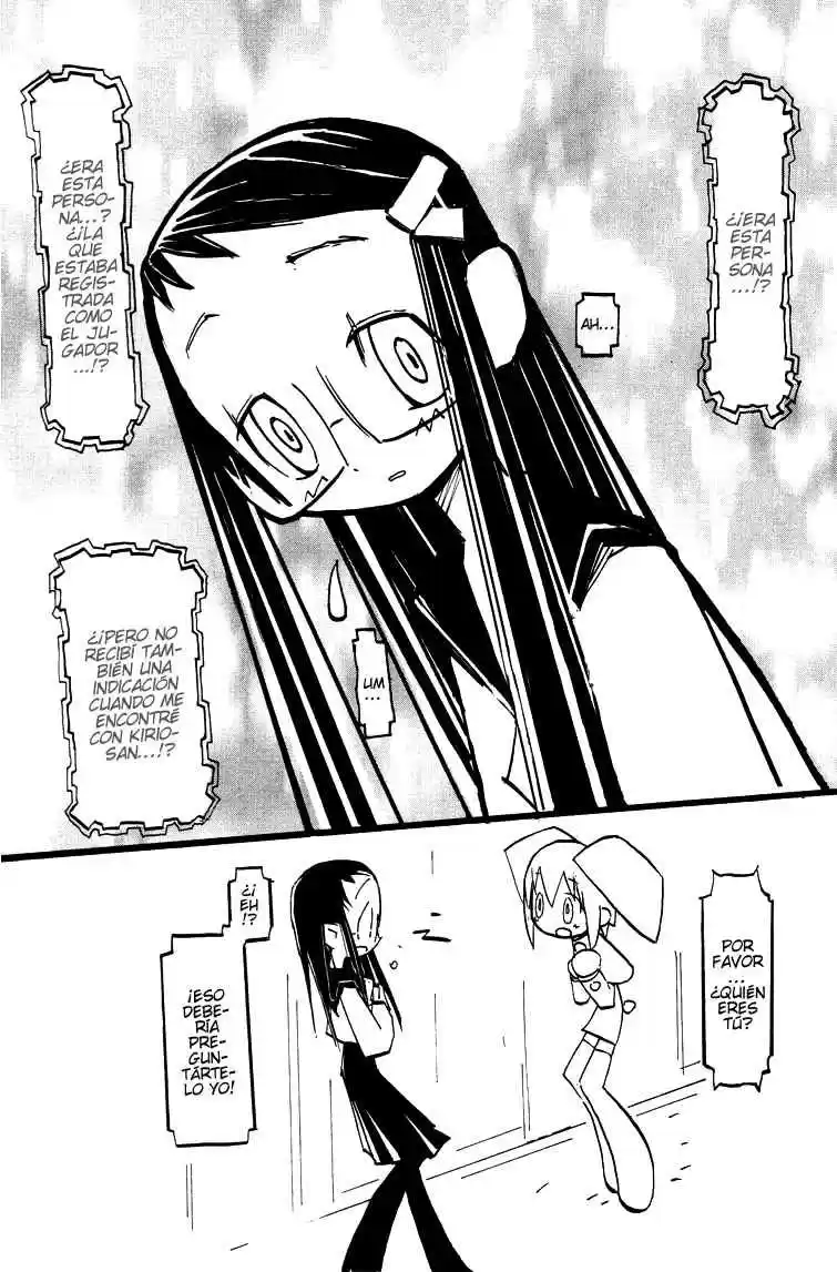 Q-ko-chan THE Chikyuu Shinryaku Shoujo - Capítulo 5 - Página 7 - LectorTMOo