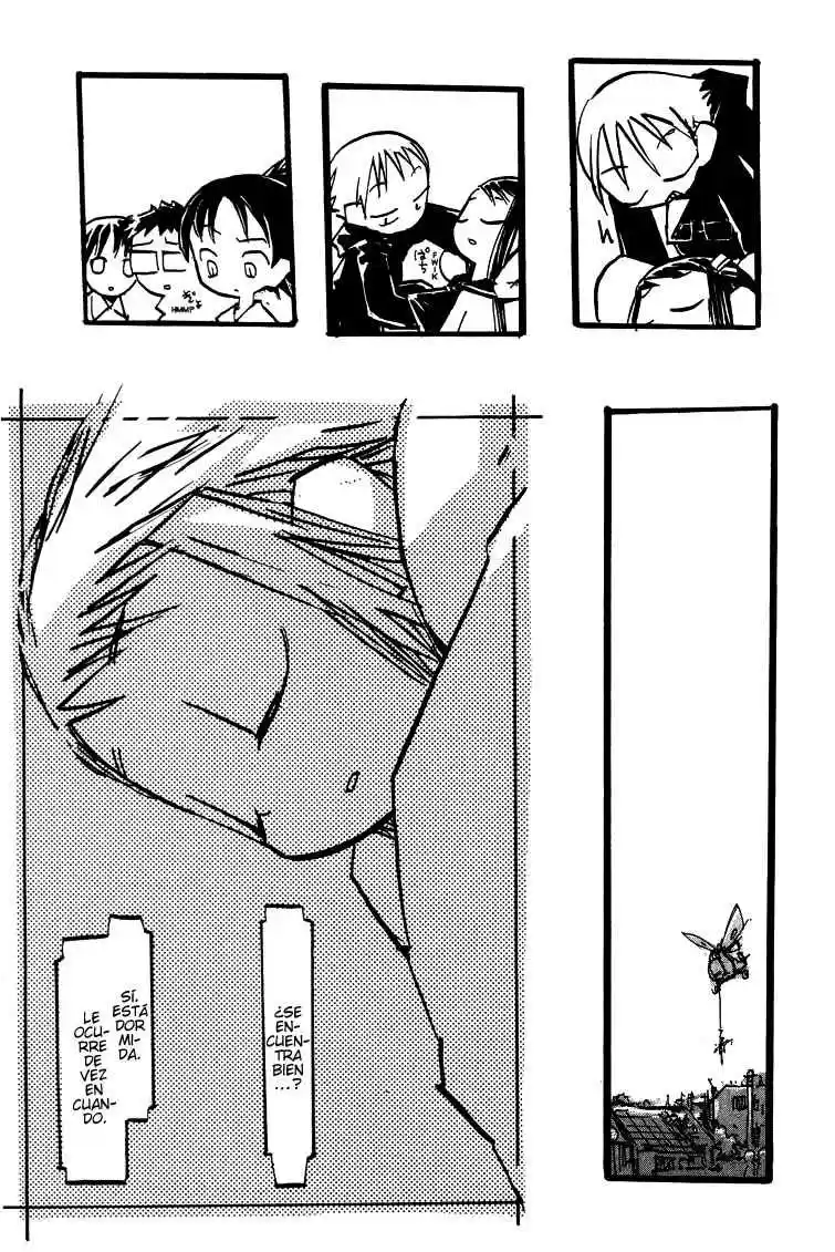 Q-ko-chan THE Chikyuu Shinryaku Shoujo - Capítulo 5 - Página 13 - LectorTMOo