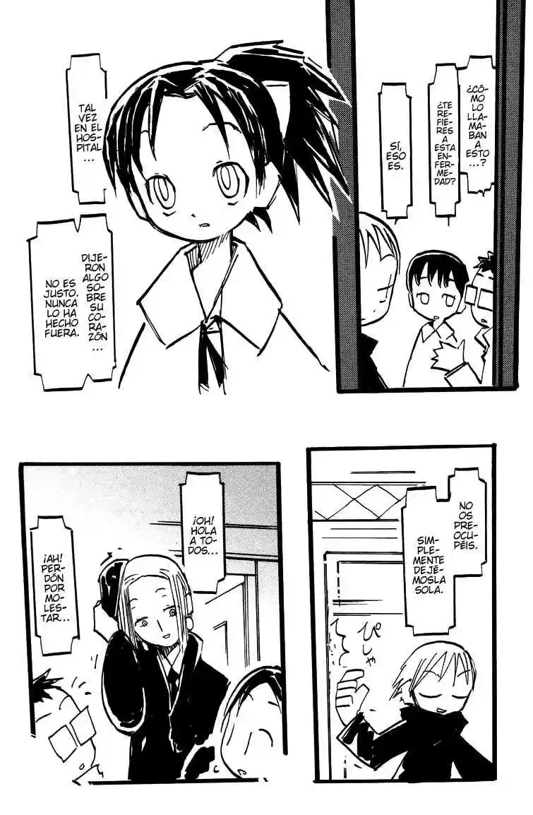 Q-ko-chan THE Chikyuu Shinryaku Shoujo - Capítulo 5 - Página 14 - LectorTMOo