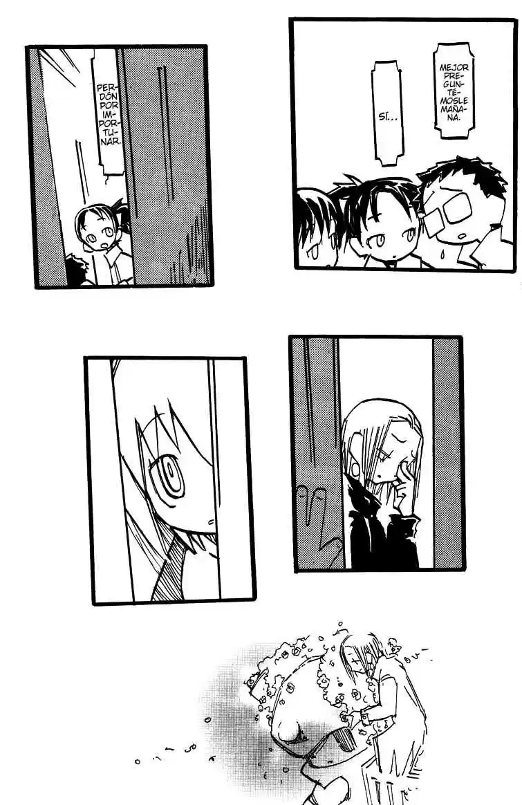 Q-ko-chan THE Chikyuu Shinryaku Shoujo - Capítulo 5 - Página 16 - LectorTMOo