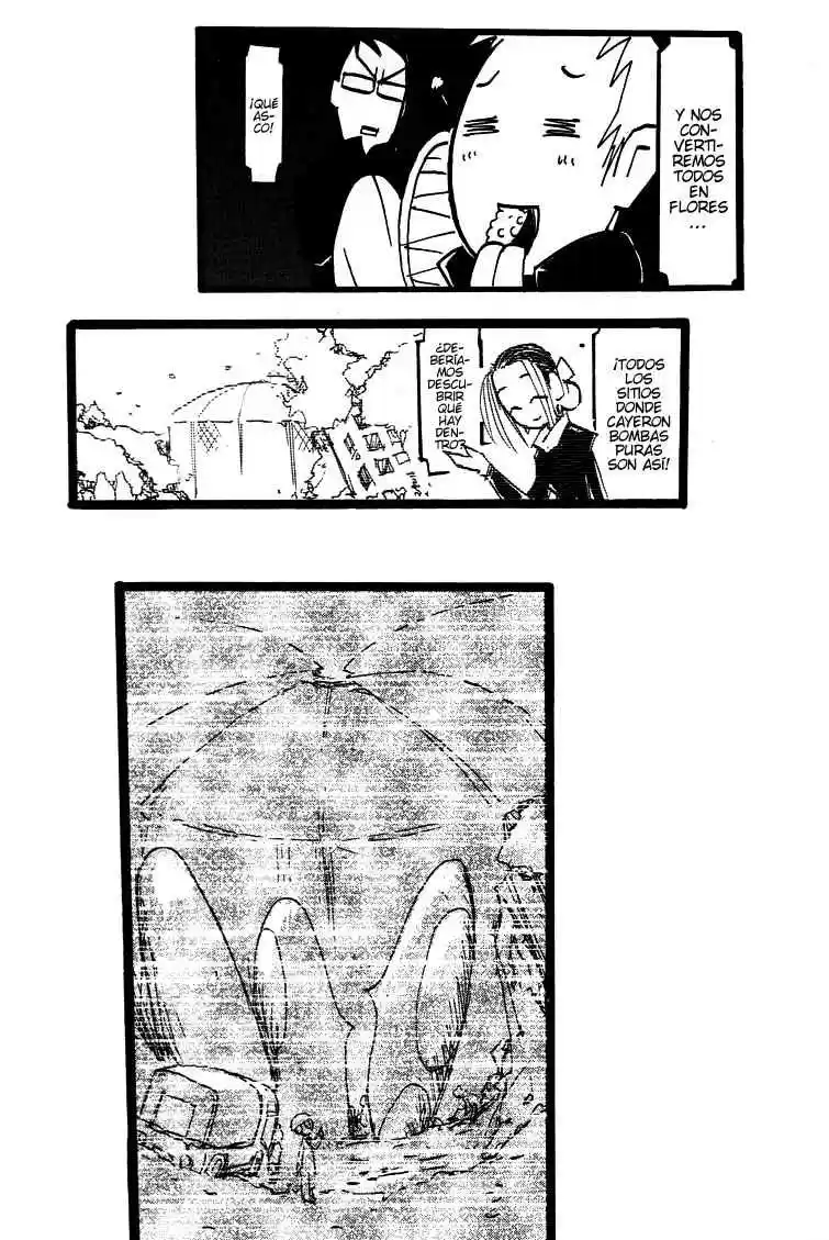 Q-ko-chan THE Chikyuu Shinryaku Shoujo - Capítulo 5 - Página 19 - LectorTMOo