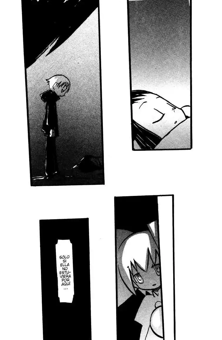 Q-ko-chan THE Chikyuu Shinryaku Shoujo - Capítulo 5 - Página 20 - LectorTMOo