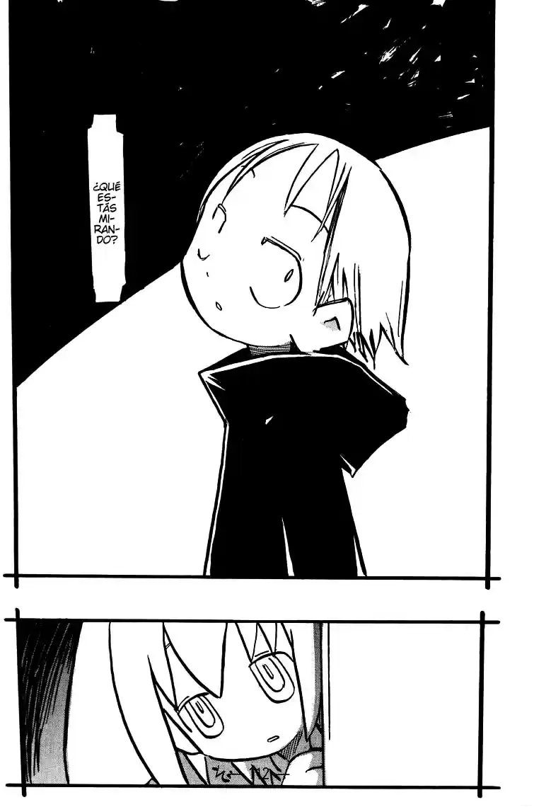 Q-ko-chan THE Chikyuu Shinryaku Shoujo - Capítulo 5 - Página 21 - LectorTMOo