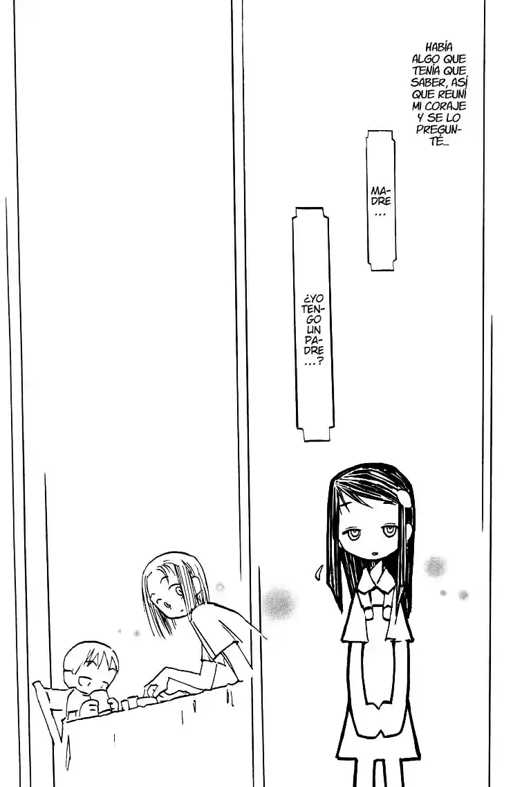 Q-ko-chan THE Chikyuu Shinryaku Shoujo - Capítulo 6 - Página 3 - LectorTMOo
