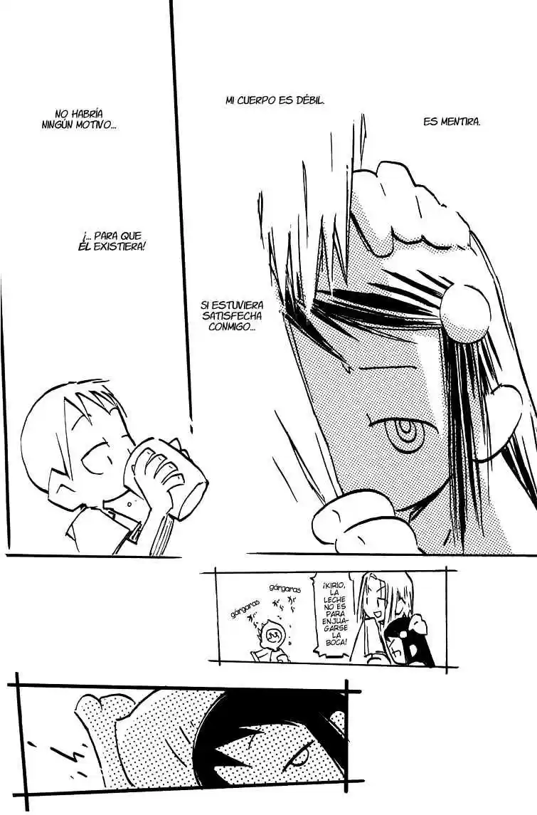 Q-ko-chan THE Chikyuu Shinryaku Shoujo - Capítulo 6 - Página 5 - LectorTMOo
