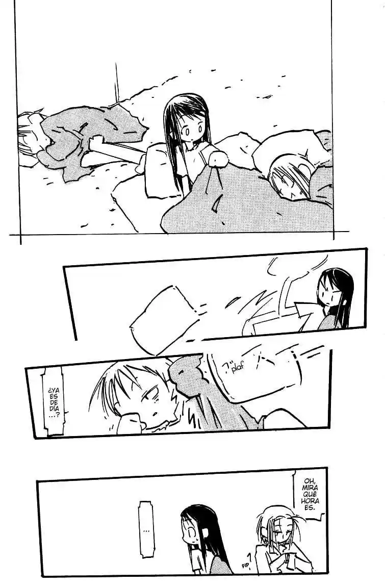 Q-ko-chan THE Chikyuu Shinryaku Shoujo - Capítulo 6 - Página 6 - LectorTMOo