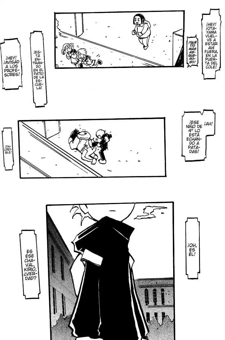Q-ko-chan THE Chikyuu Shinryaku Shoujo - Capítulo 6 - Página 8 - LectorTMOo