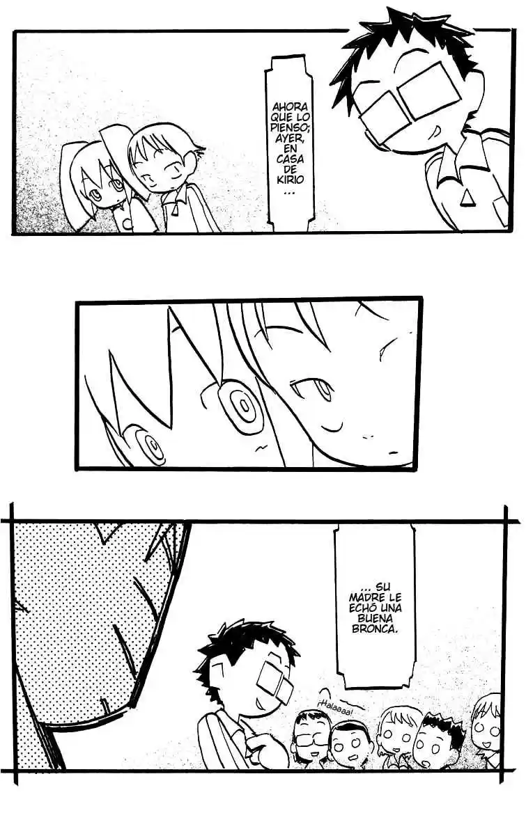 Q-ko-chan THE Chikyuu Shinryaku Shoujo - Capítulo 7 - Página 6 - LectorTMOo