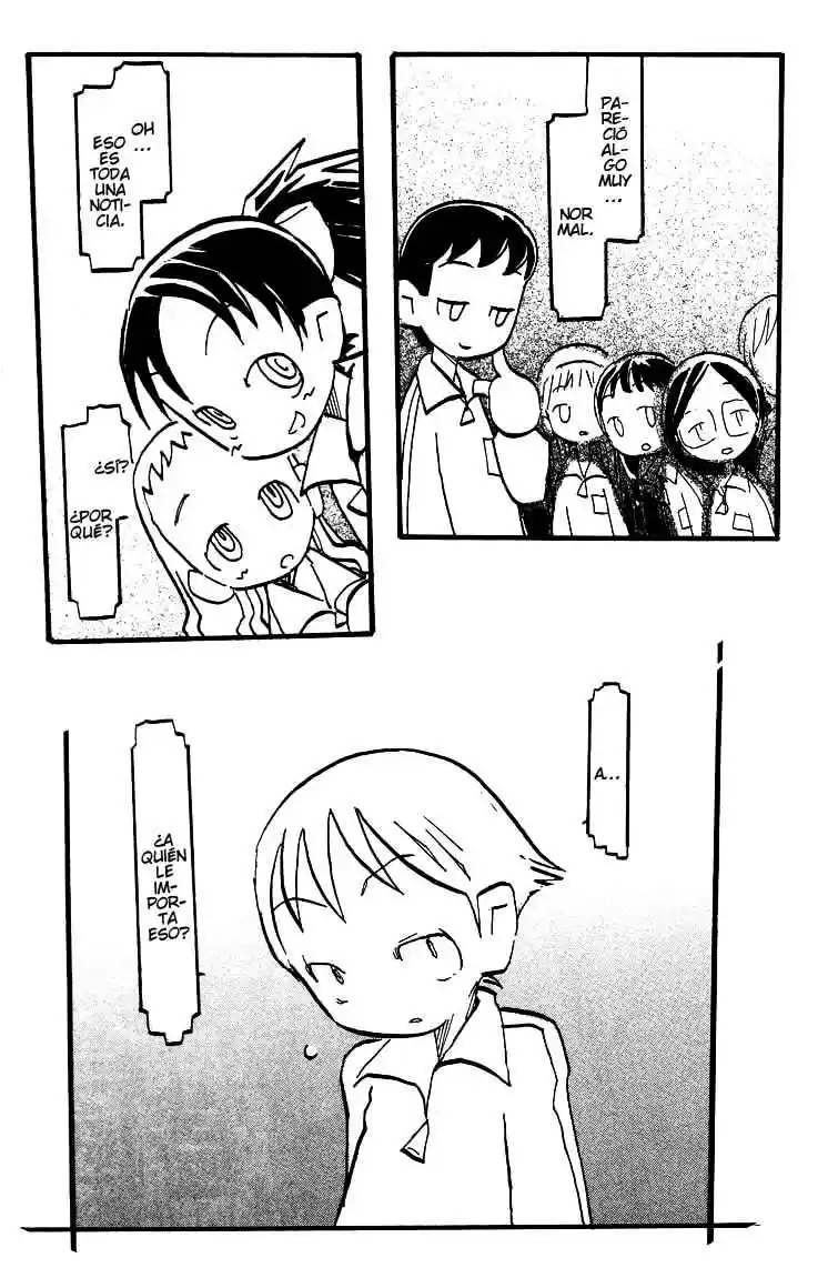 Q-ko-chan THE Chikyuu Shinryaku Shoujo - Capítulo 7 - Página 7 - LectorTMOo