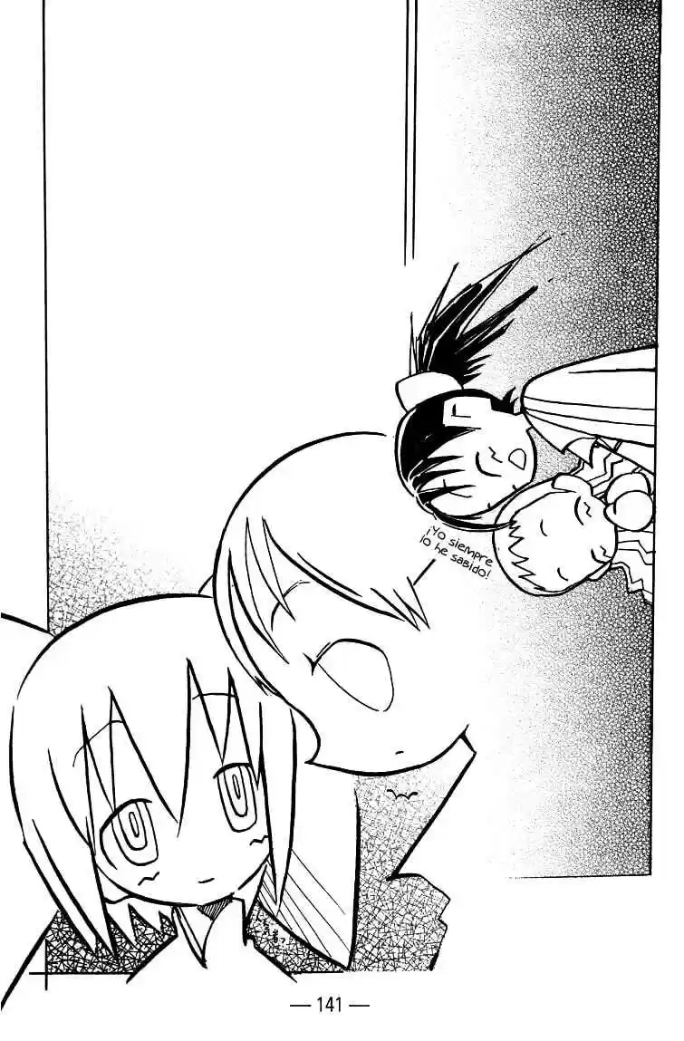 Q-ko-chan THE Chikyuu Shinryaku Shoujo - Capítulo 7 - Página 10 - LectorTMOo