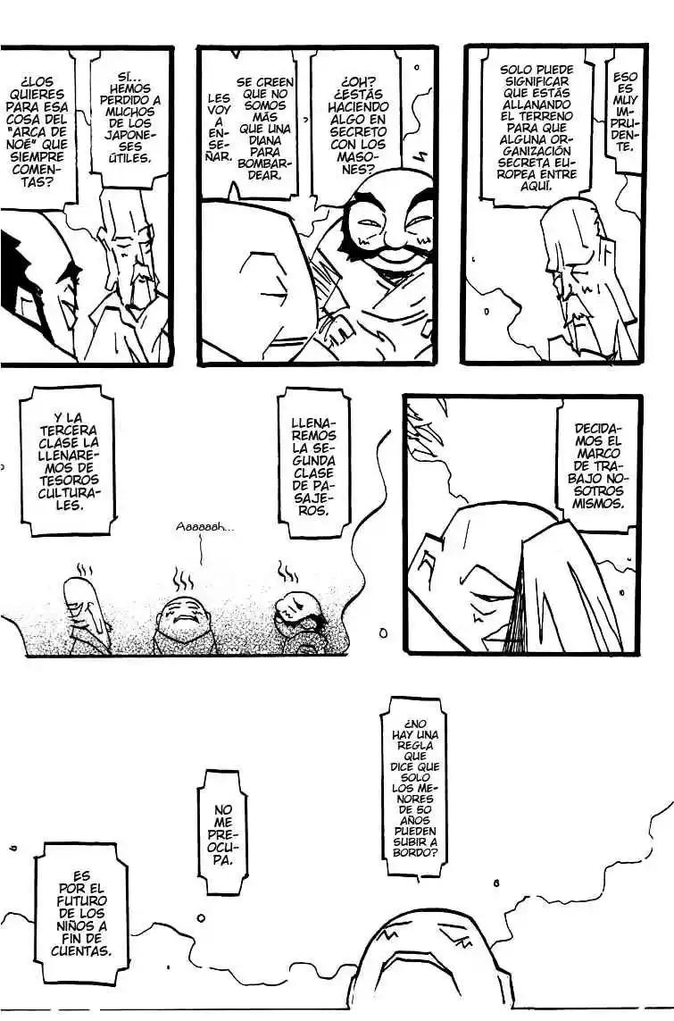 Q-ko-chan THE Chikyuu Shinryaku Shoujo - Capítulo 8 - Página 7 - LectorTMOo