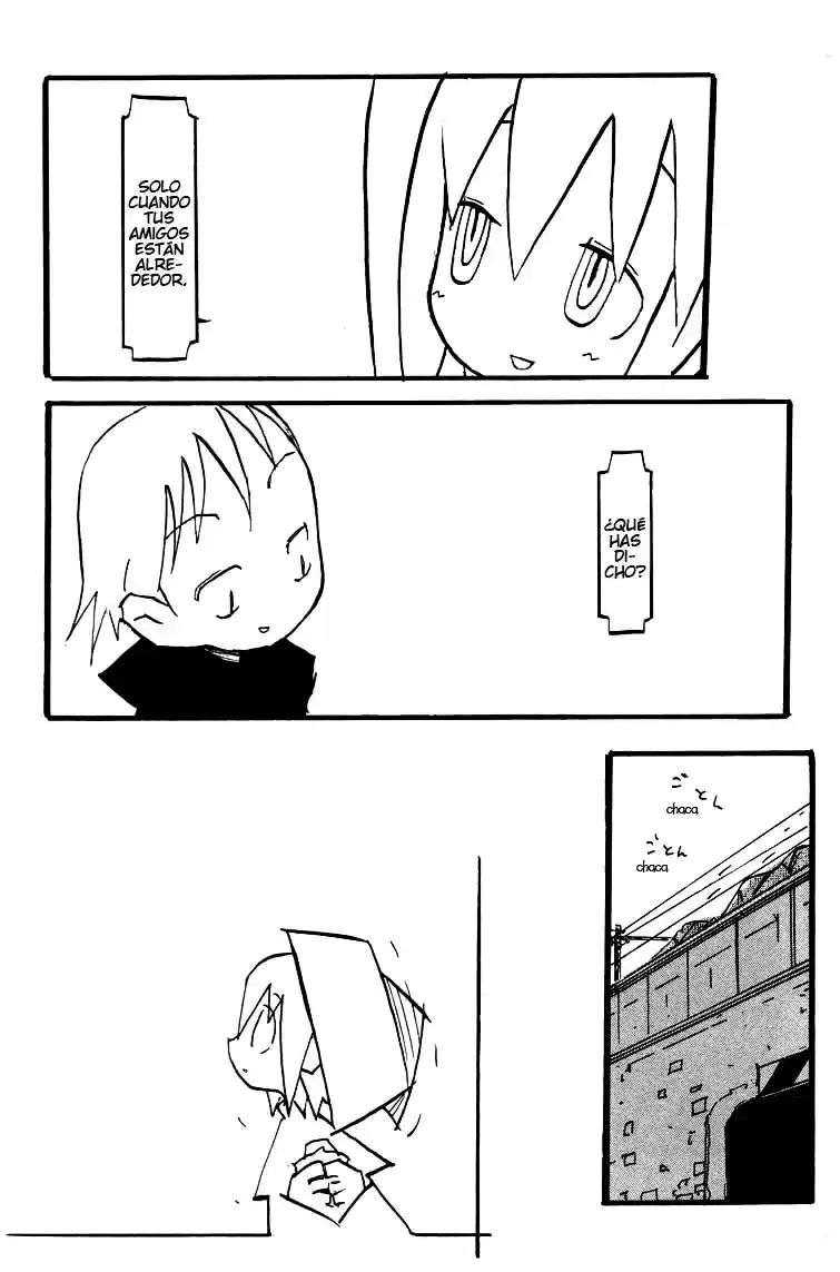 Q-ko-chan THE Chikyuu Shinryaku Shoujo - Capítulo 8 - Página 10 - LectorTMOo