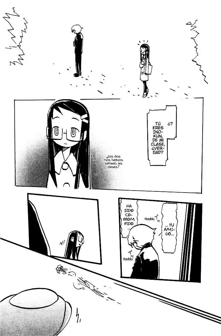 Q-ko-chan THE Chikyuu Shinryaku Shoujo - Capítulo 8 - Página 17 - LectorTMOo