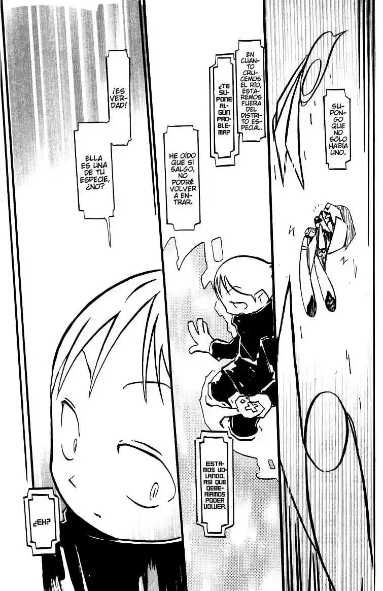 Q-ko-chan THE Chikyuu Shinryaku Shoujo - Capítulo 8 - Página 18 - LectorTMOo