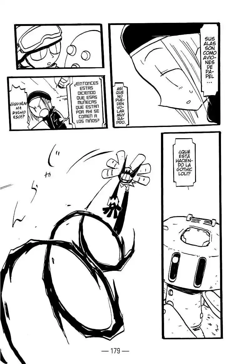 Q-ko-chan THE Chikyuu Shinryaku Shoujo - Capítulo 9 - Página 8 - LectorTMOo