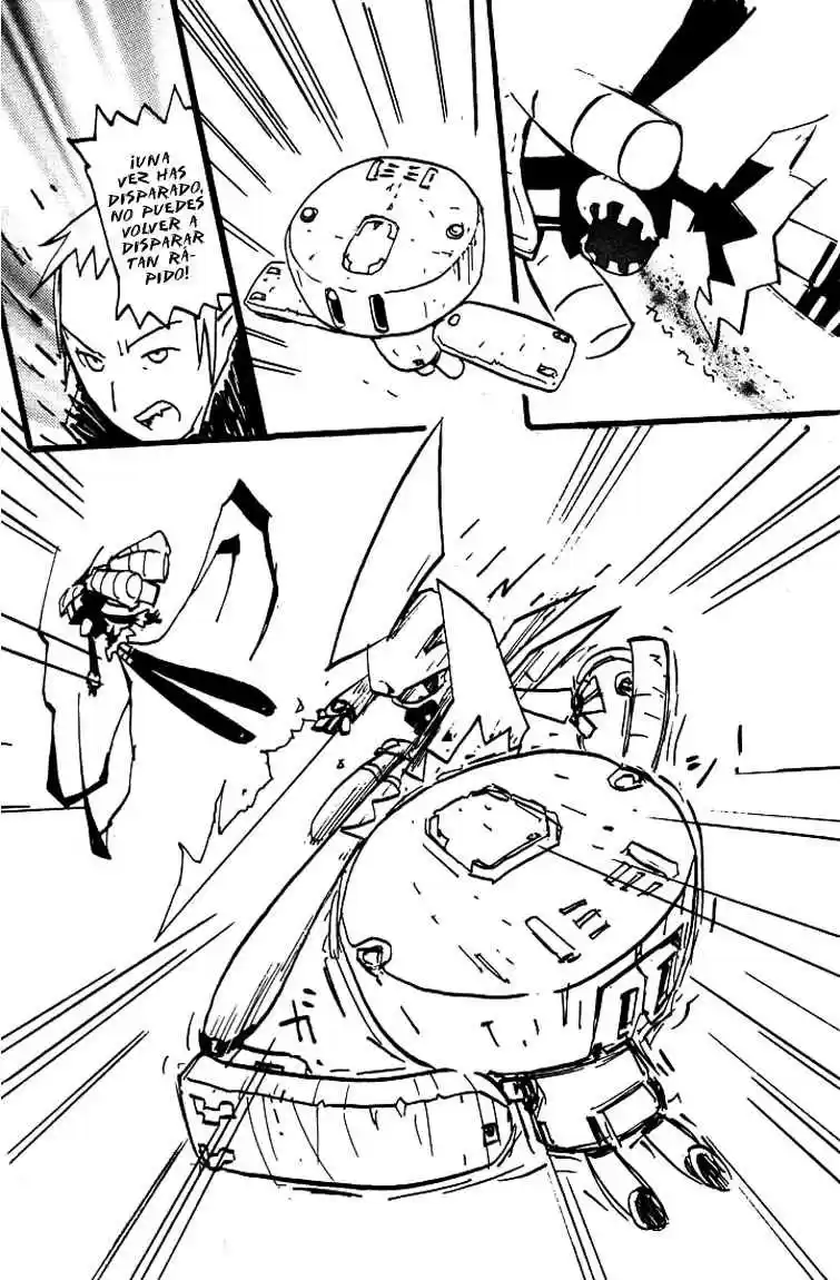 Q-ko-chan THE Chikyuu Shinryaku Shoujo - Capítulo 9 - Página 16 - LectorTMOo