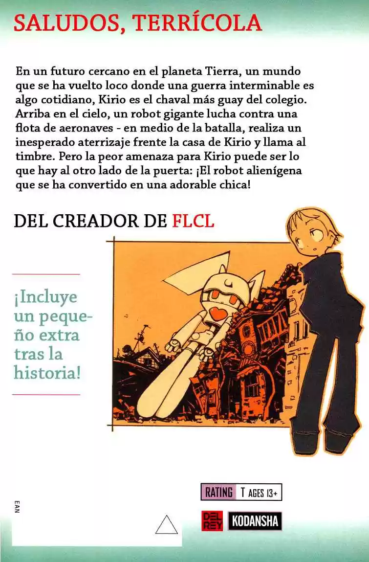 Q-ko-chan THE Chikyuu Shinryaku Shoujo - Capítulo 9 - Página 23 - LectorTMOo